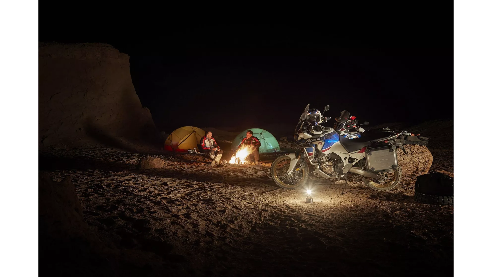 Picture Honda CRF1000L Africa Twin Adventure Sports DCT